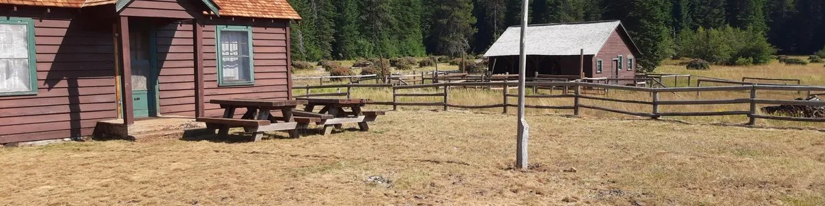 South Brown Mountain Shelter
