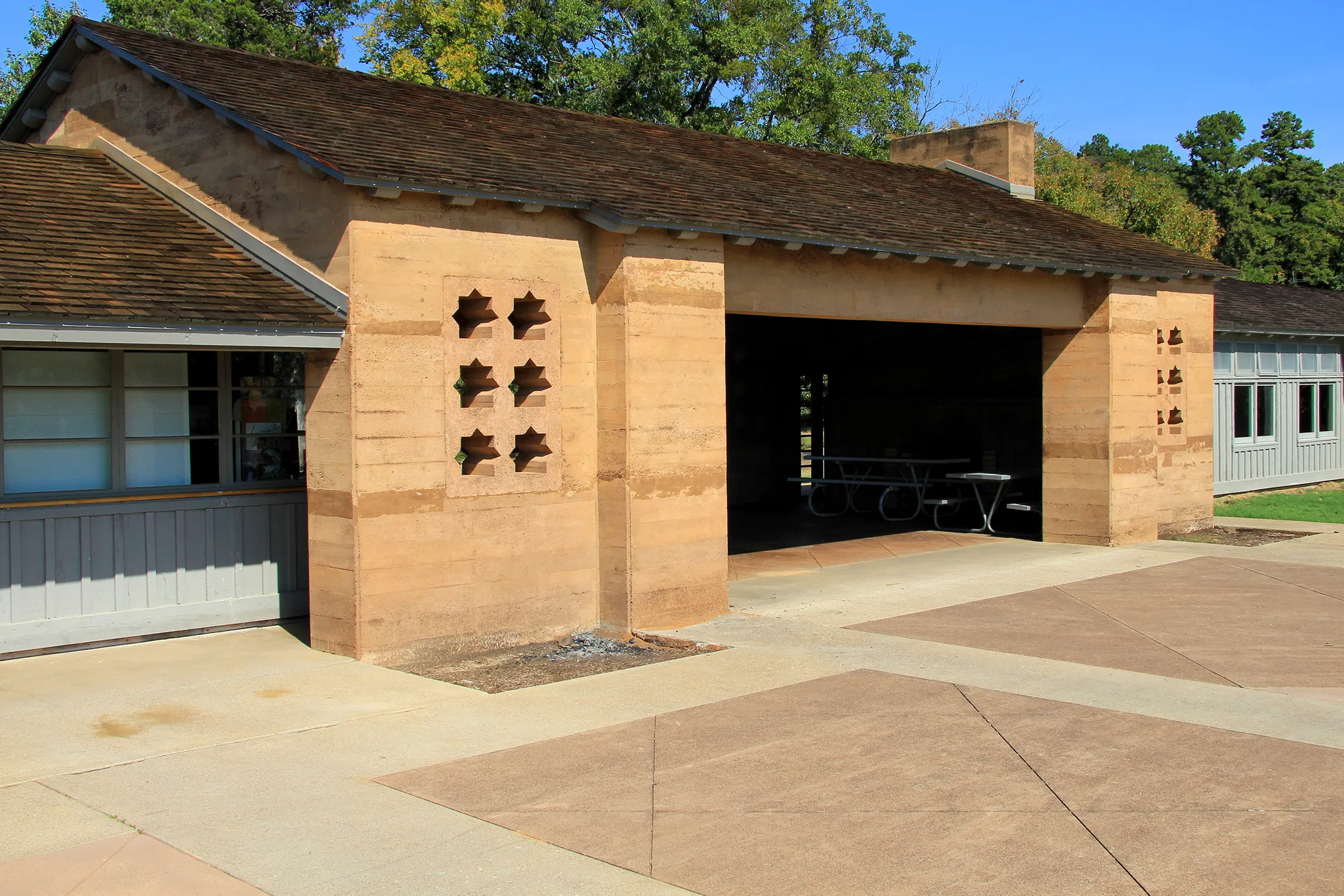 Daingerfield State Park