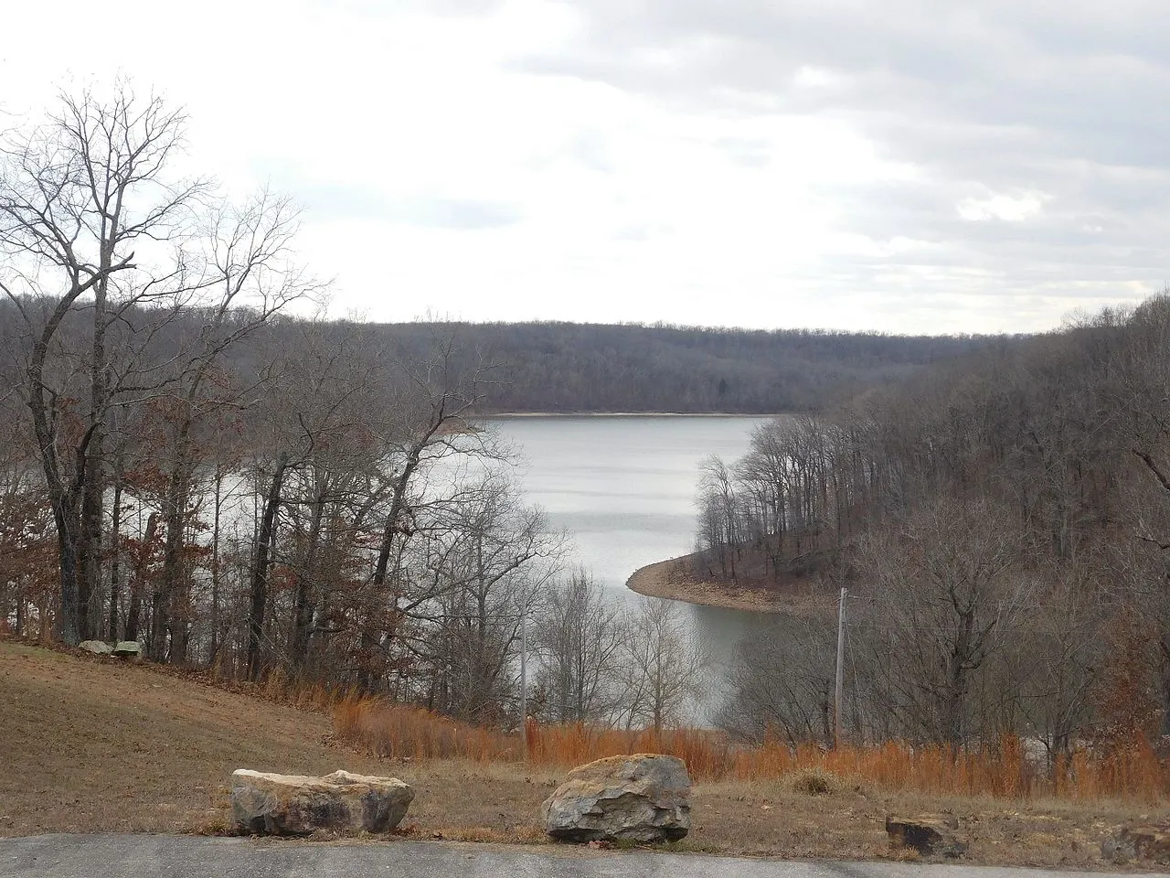 Ridge Campground (Sites 12-47)