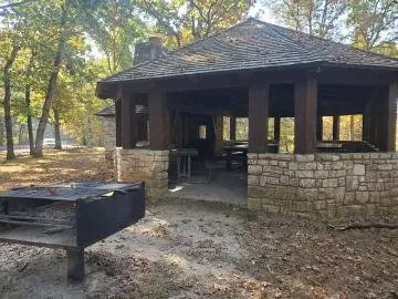 Missouri Campgrounds And Shelters