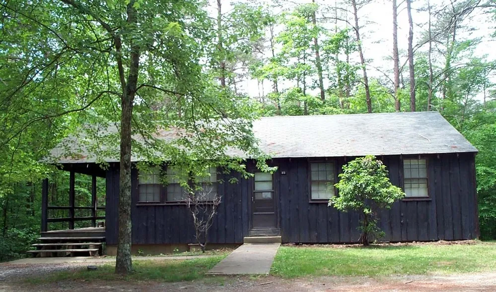 Cabin Camp 5 (By Reservation Only)