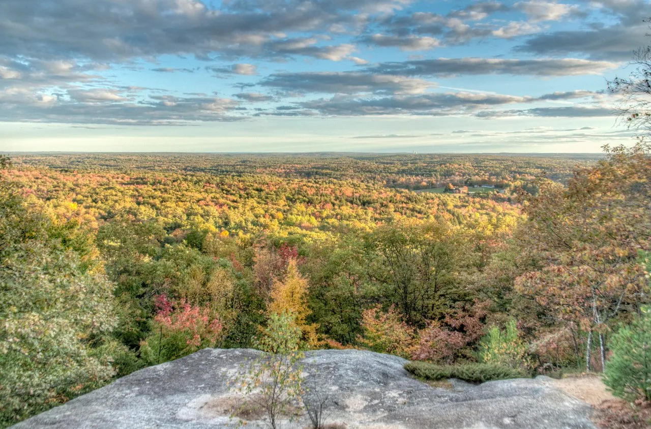 Bradbury Mountain Campground