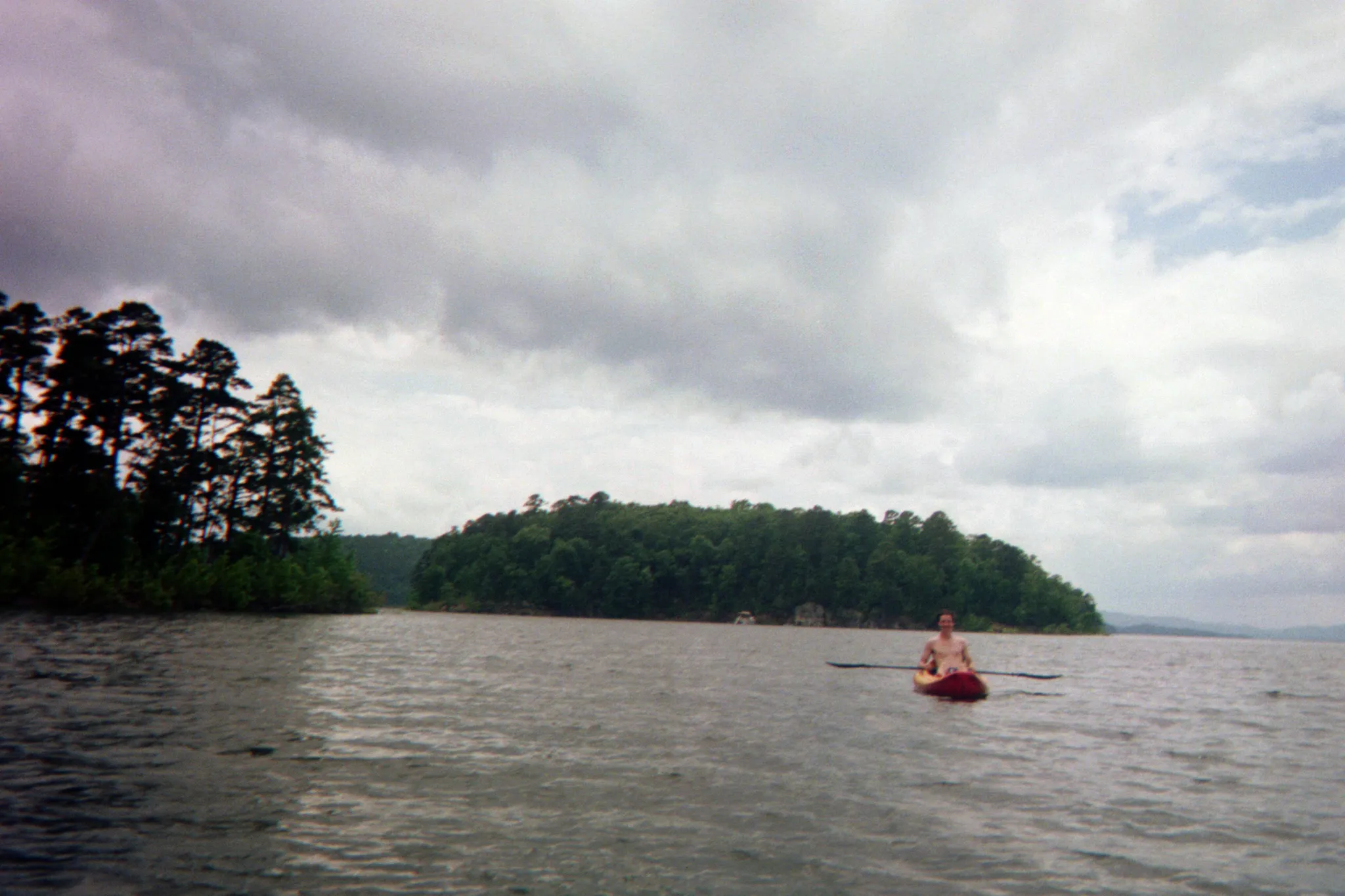 Lake Ouachita State Park