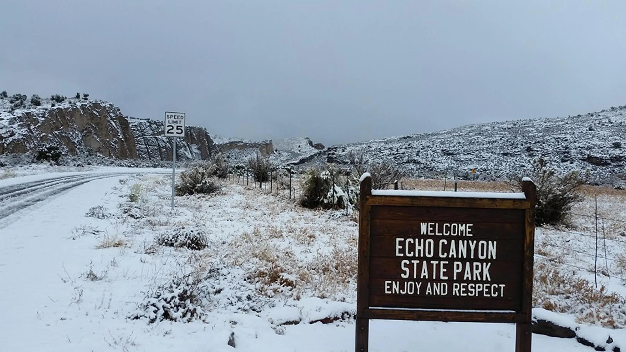 Echo Canyon Campground