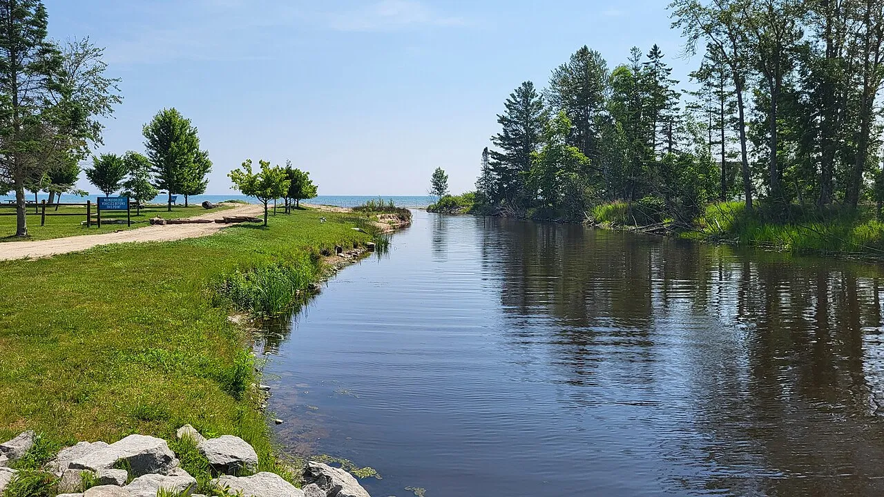 Black River State Forest Campground