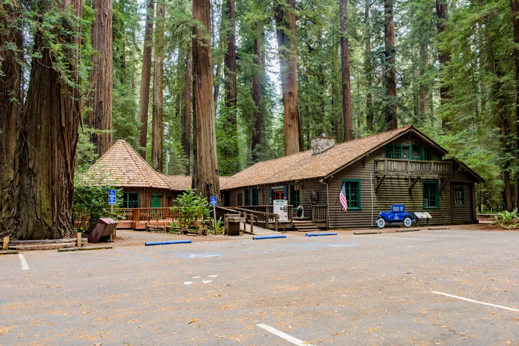 Huckleberry Campground