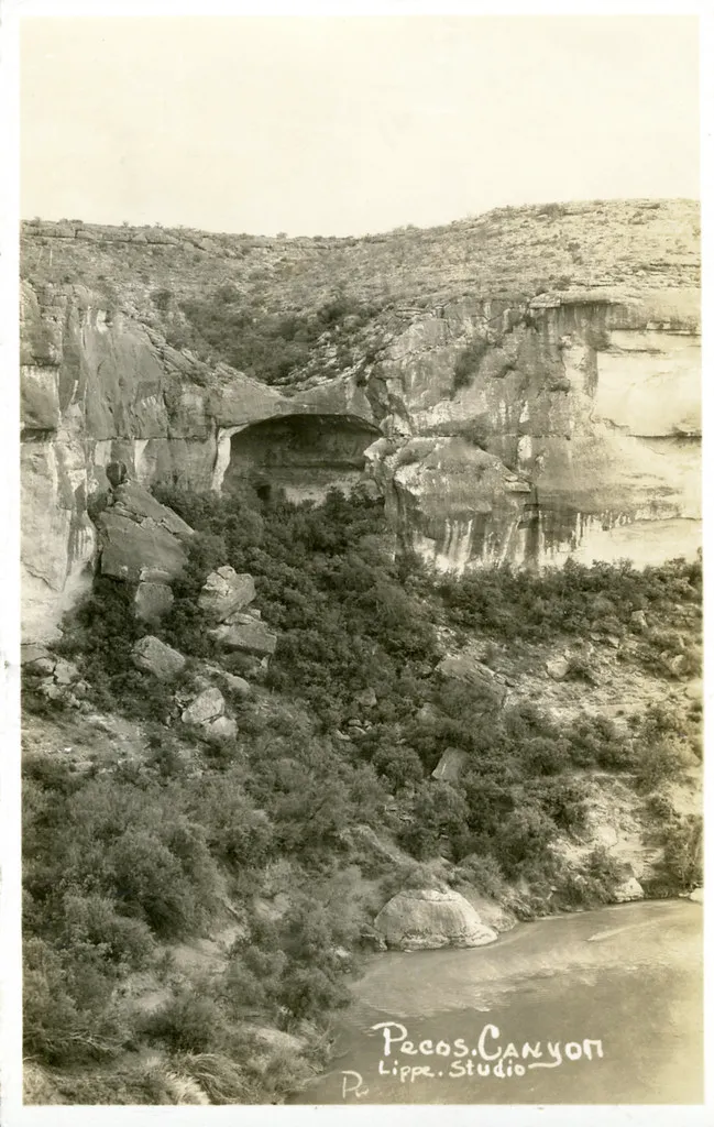 Pecos Canyon State Park