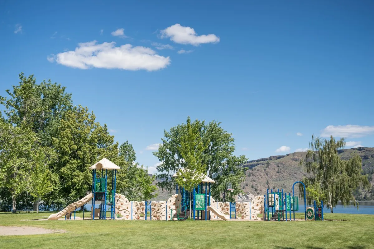 Steamboat Rock State Park