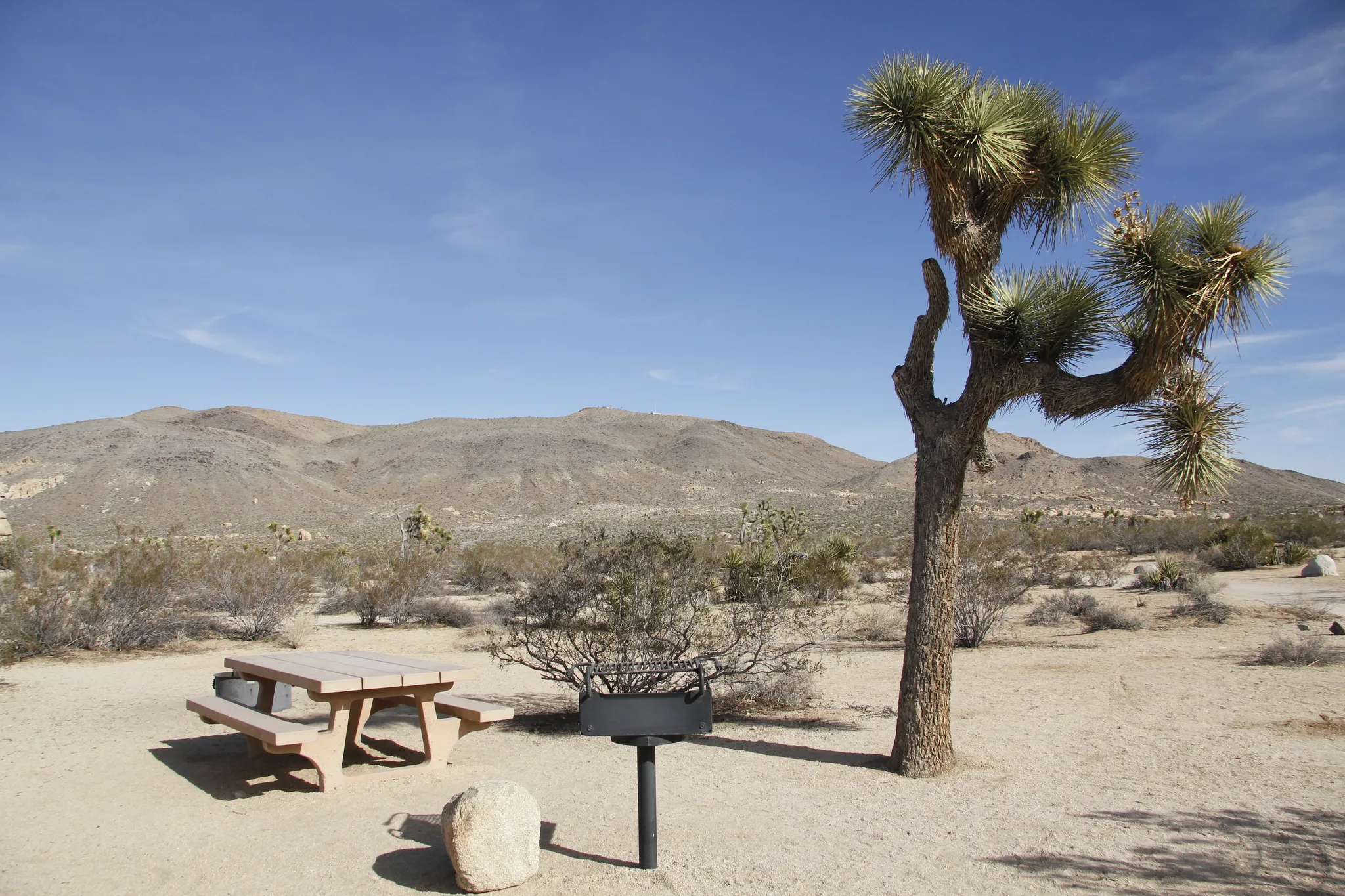 Belle Campground