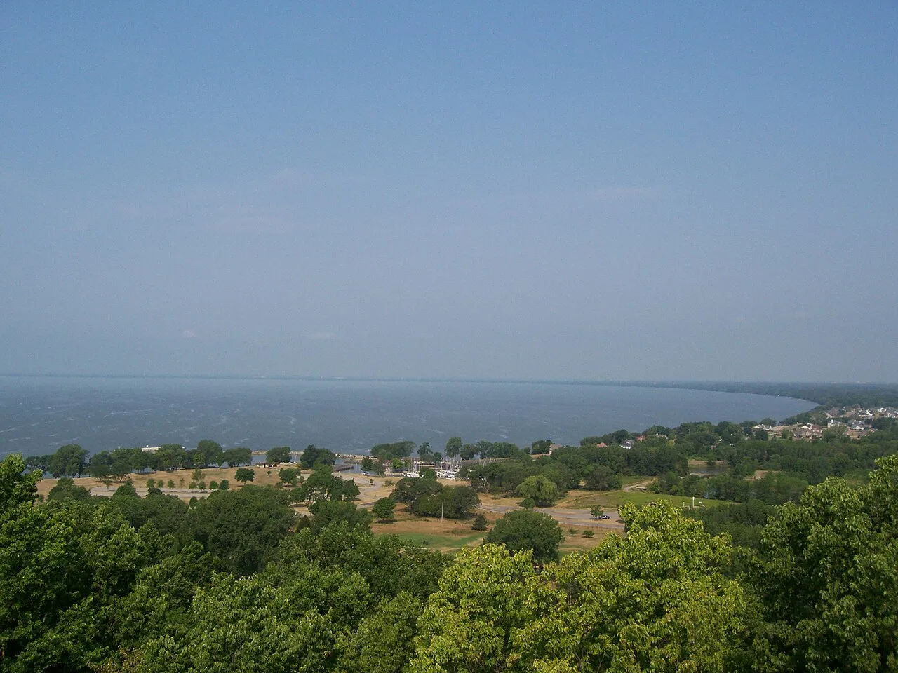 High Cliff State Park