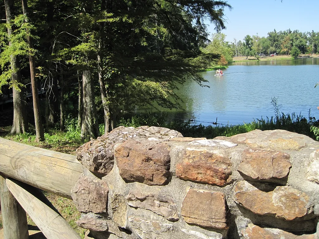 Crowley's Ridge Campground