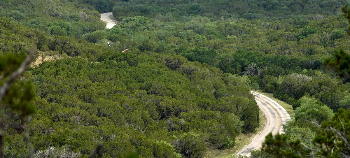 Possum Kingdom State Park