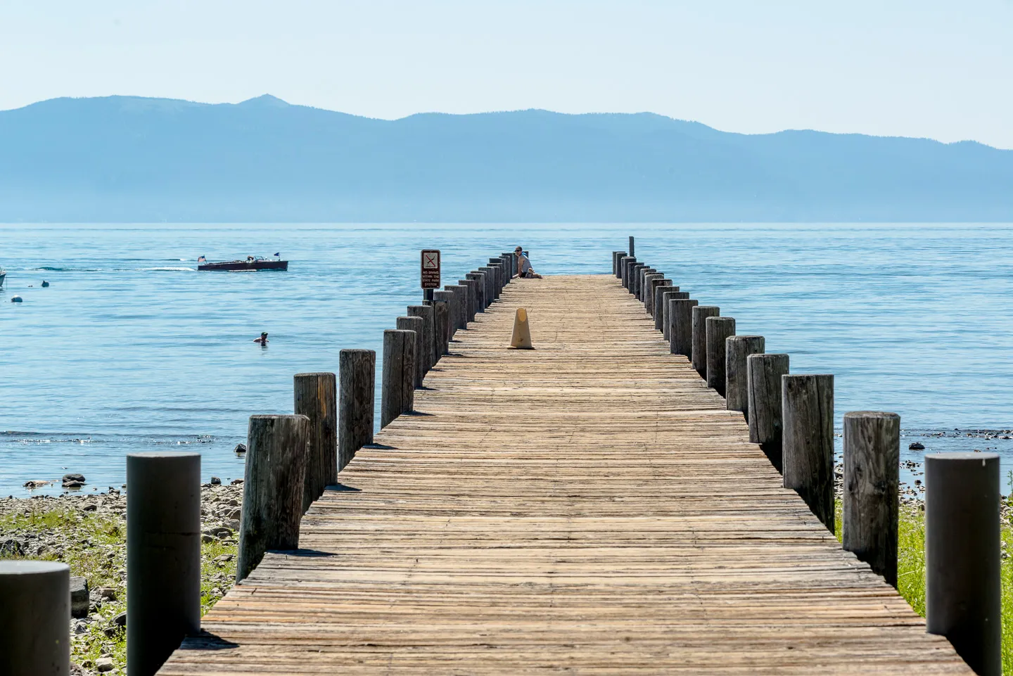 Tahoe Campground