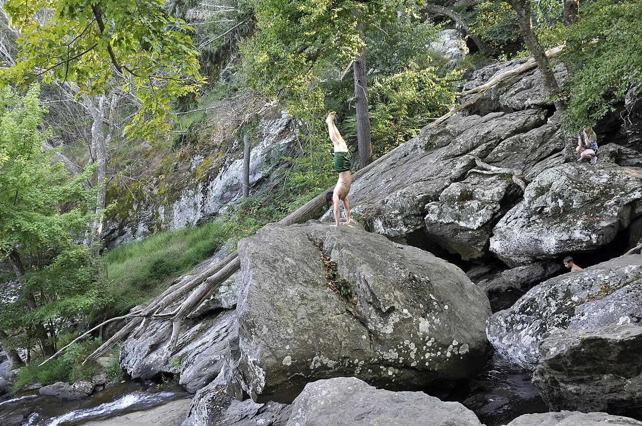 Cunningham Falls State Park
