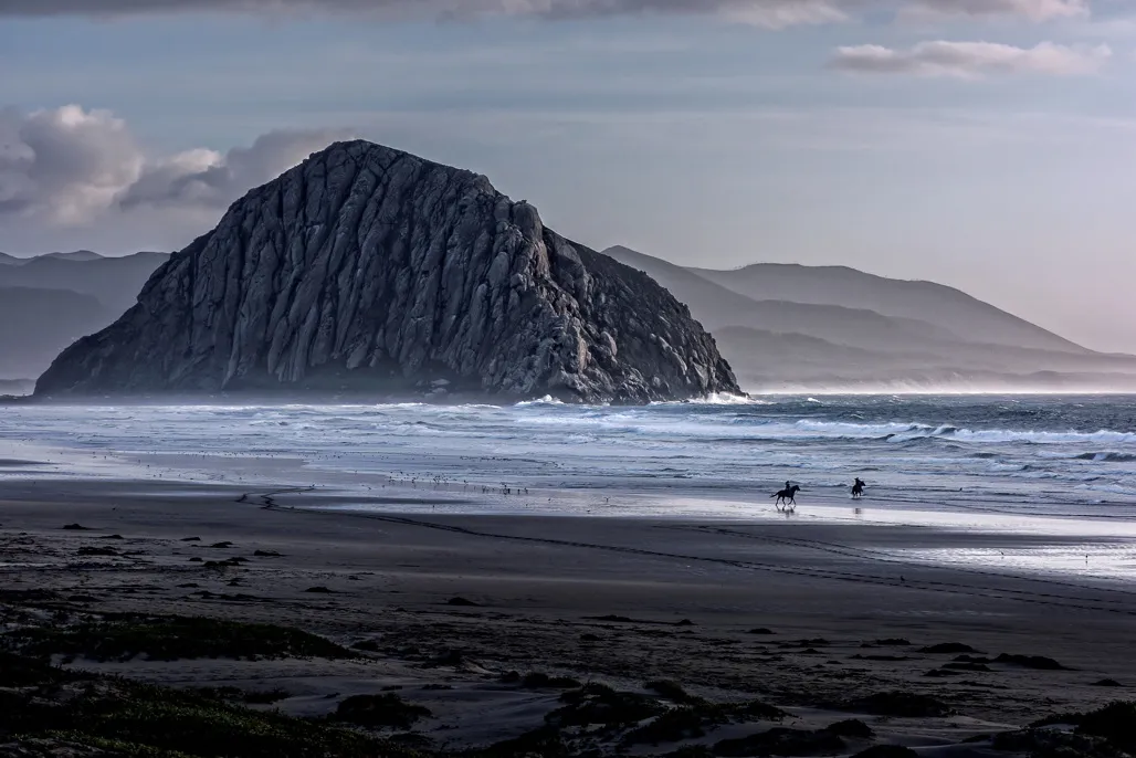 Morro Strand State Beach Campground
