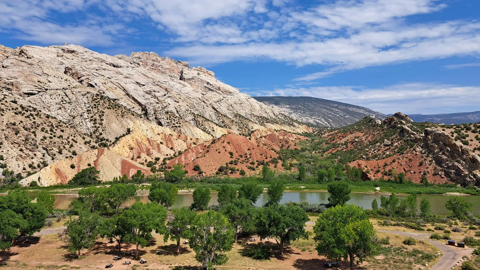 Split Mountain Group Campground