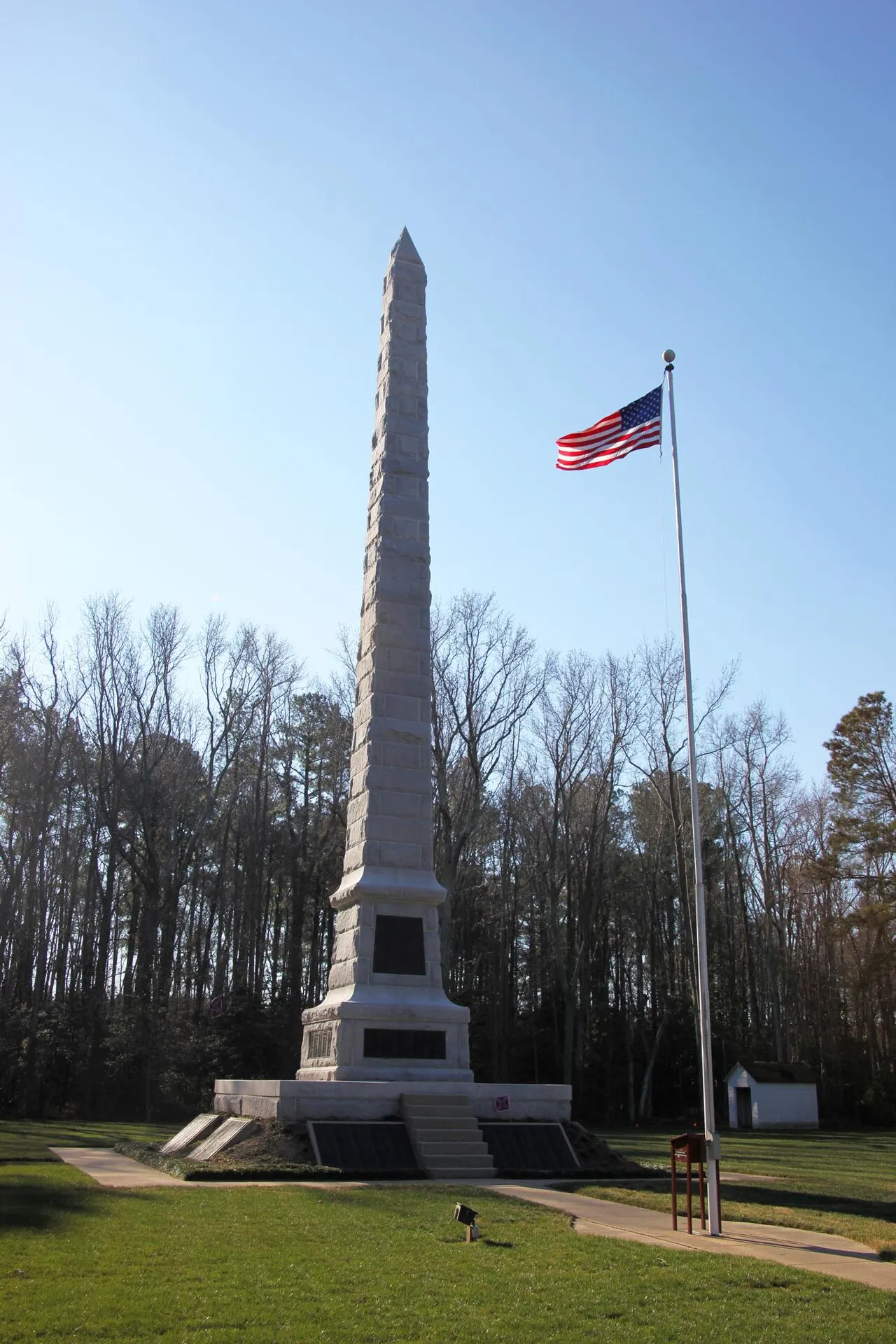 Point Lookout State Park