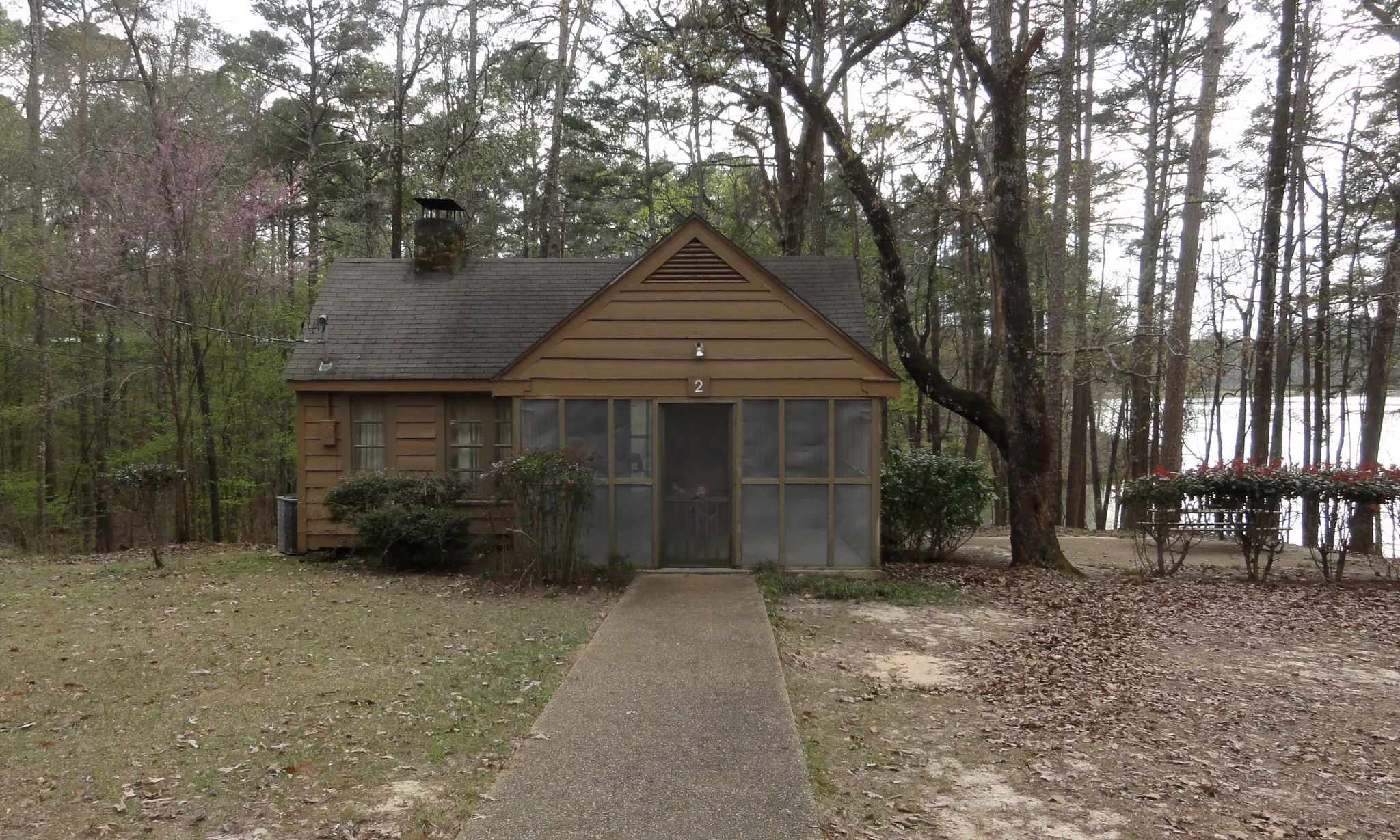 Roosevelt Campground