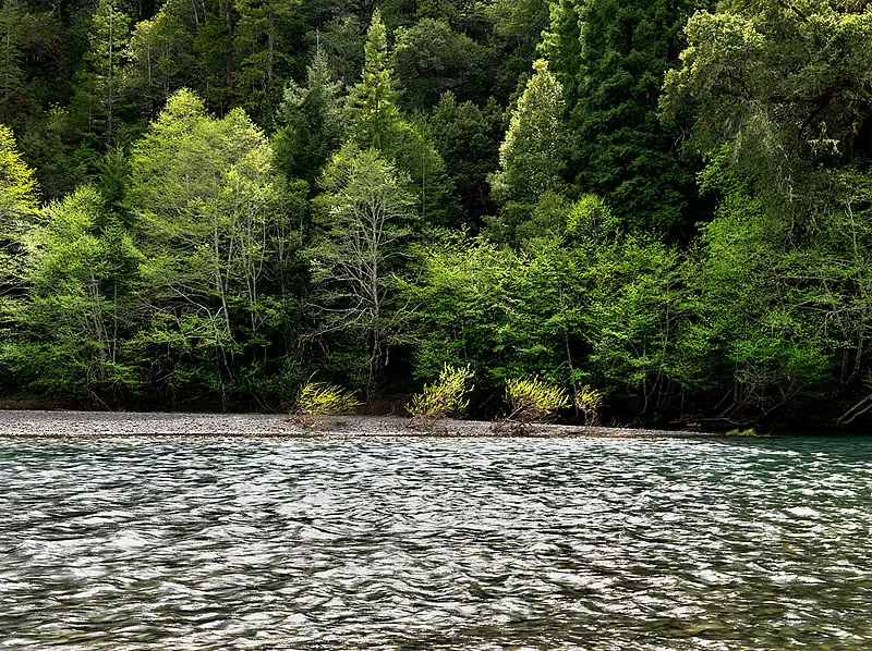 Benbow State Recreation Campground