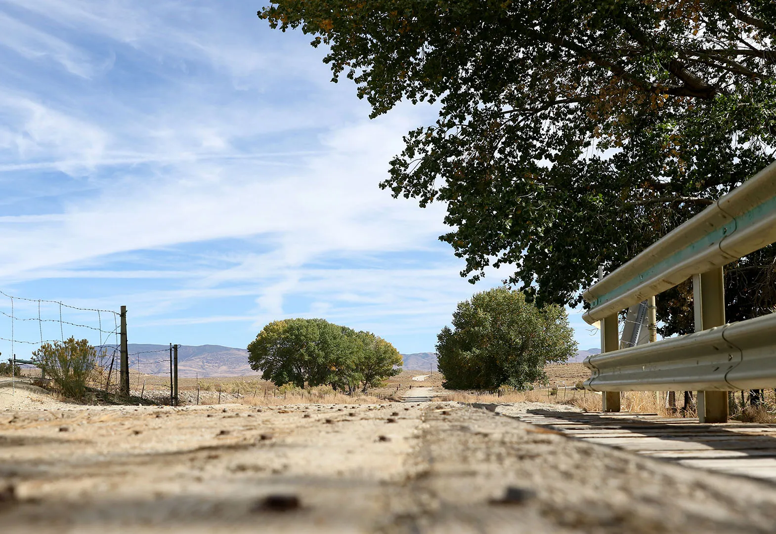 Walker River Campground