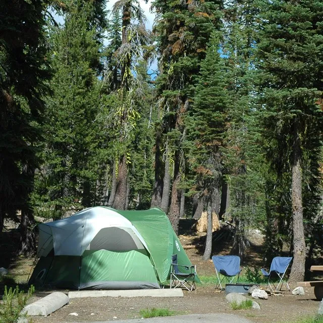 Southwest Campground - Winter/Spring