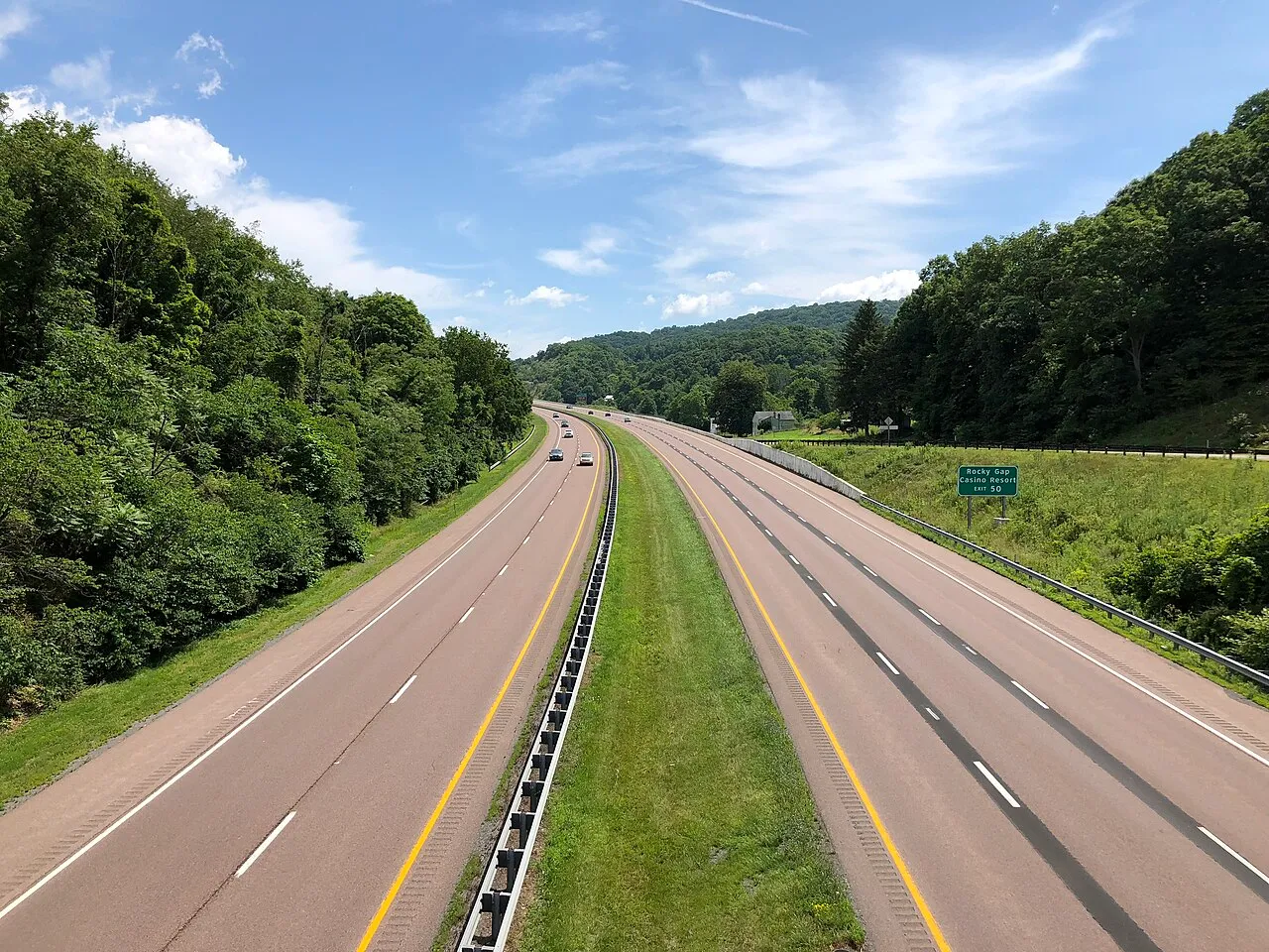 Rocky Gap State Park