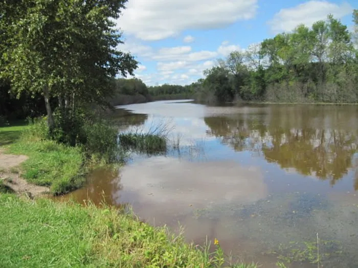 Munuscong River State Forest Campground