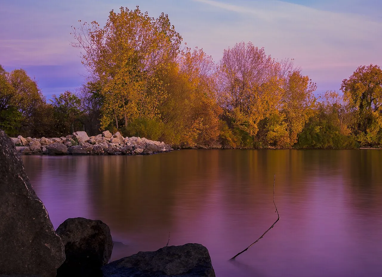 Lake Kegonsa State Park