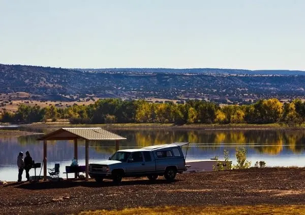 Bass Campground