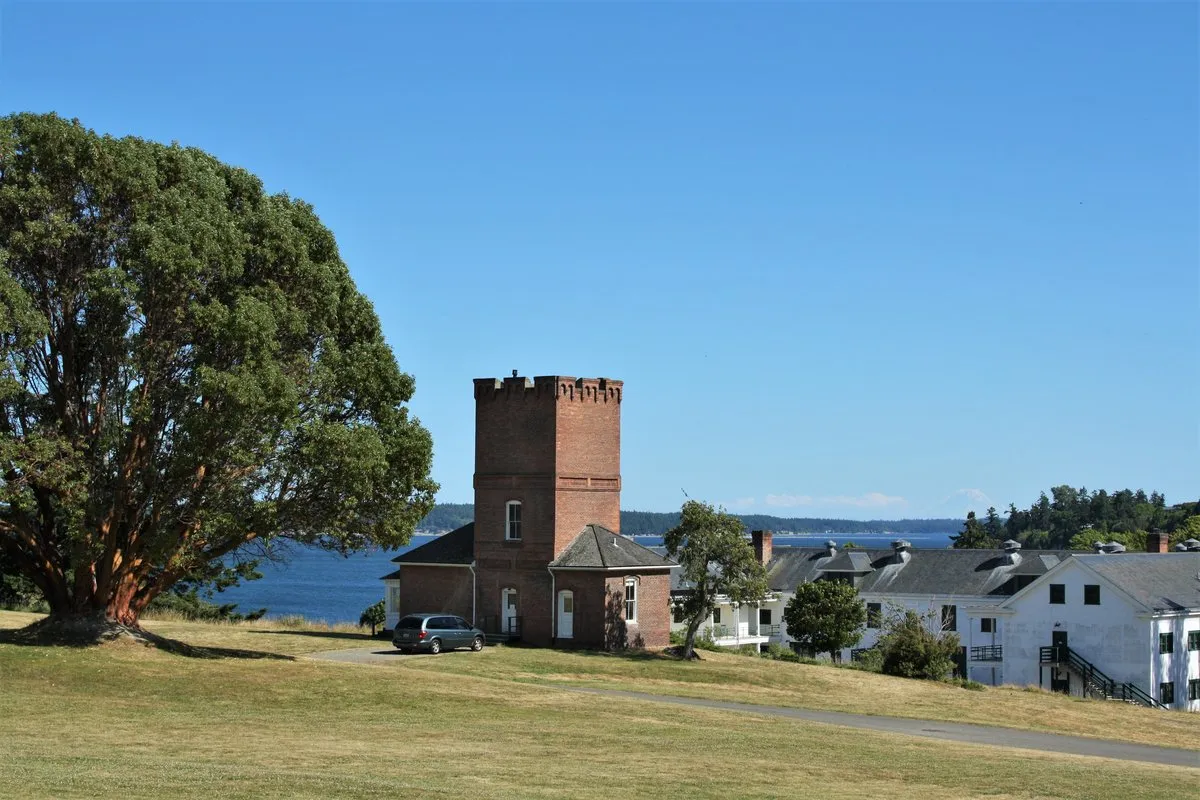 Fort Worden State Park