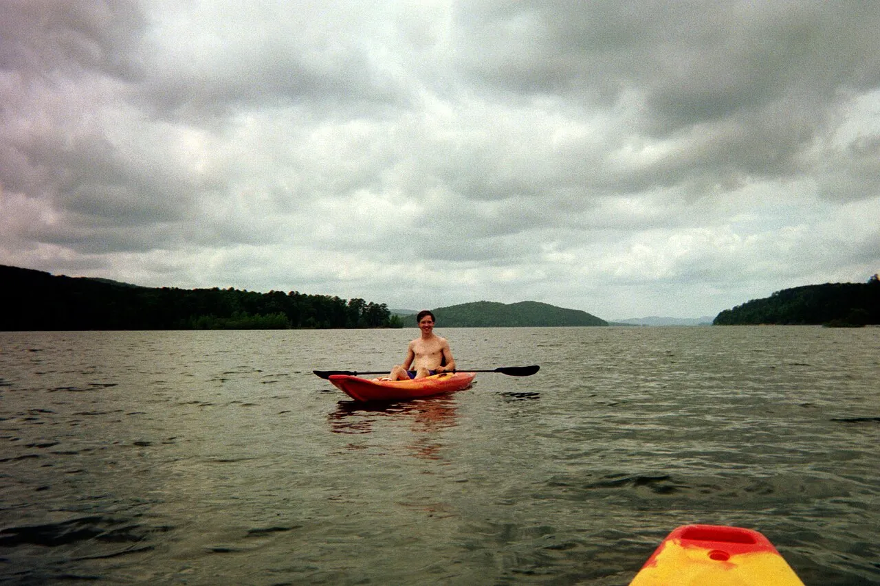 Lake Ouachita State Park