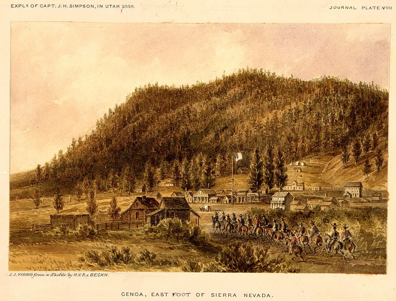 Mormon Station Campground