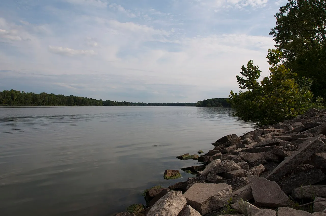 Delaware Campground Sites 101 - 214