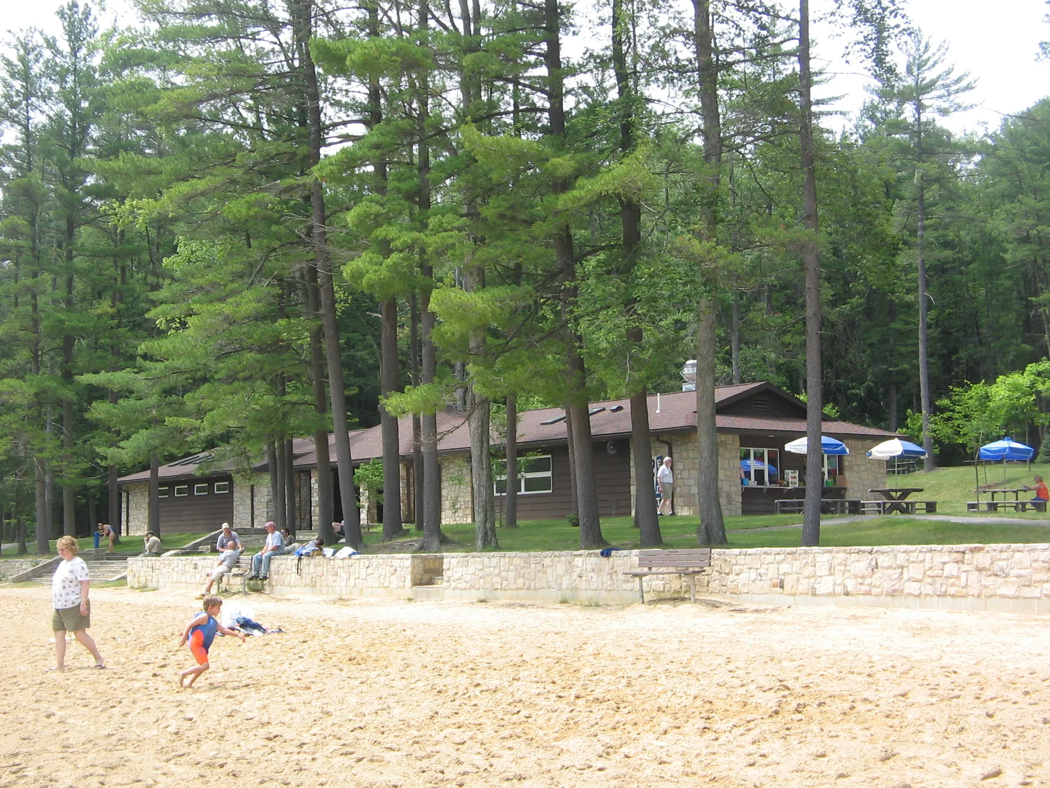 Raymond B Winter State Park