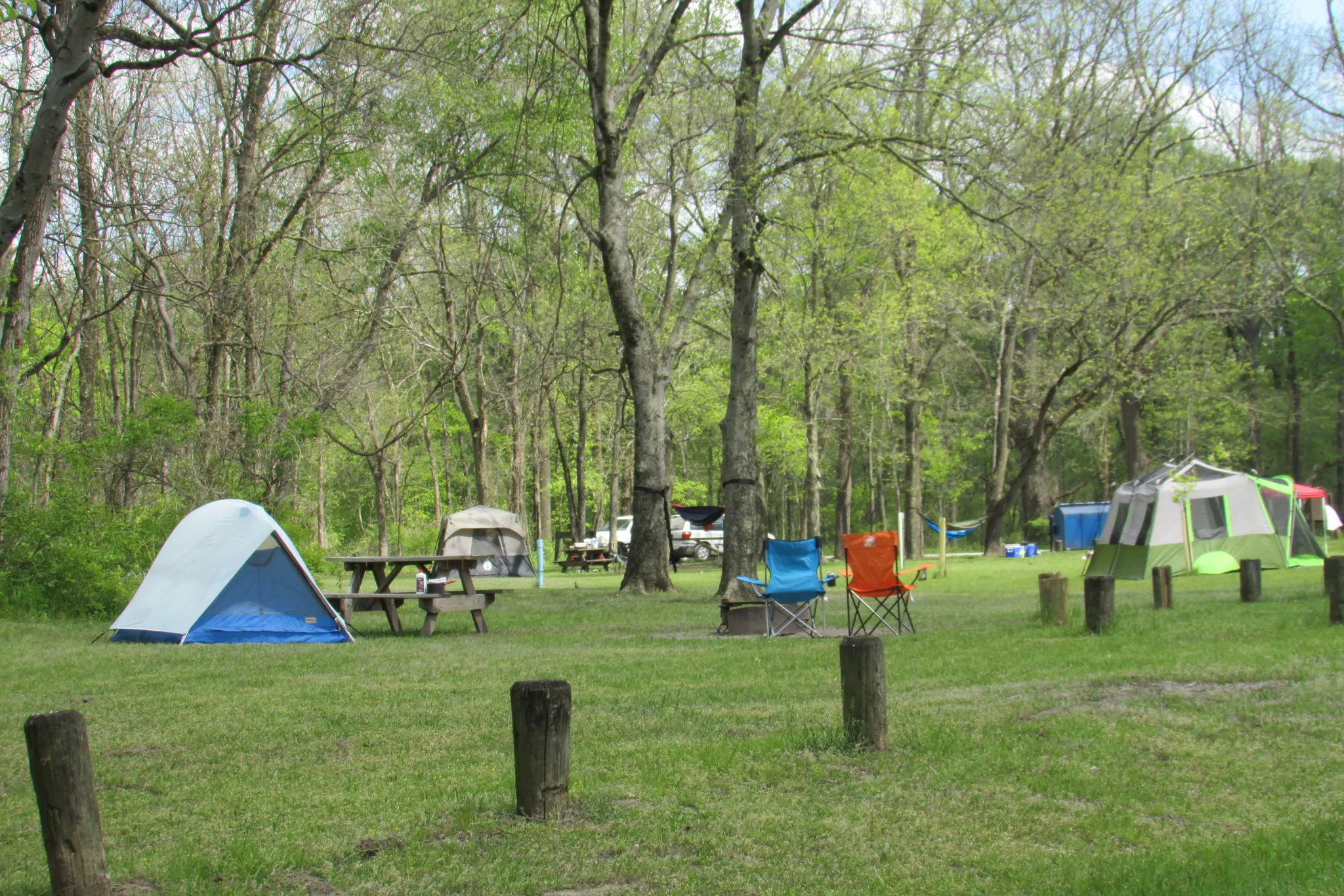 Tippecanoe River State Park