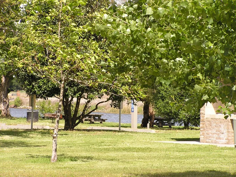 Cottonwood Campground