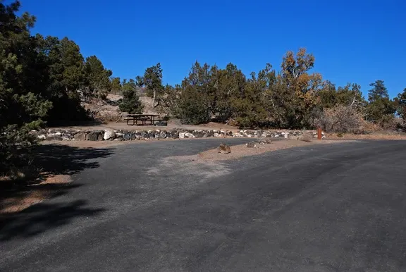 Juniper Campground (Nm)