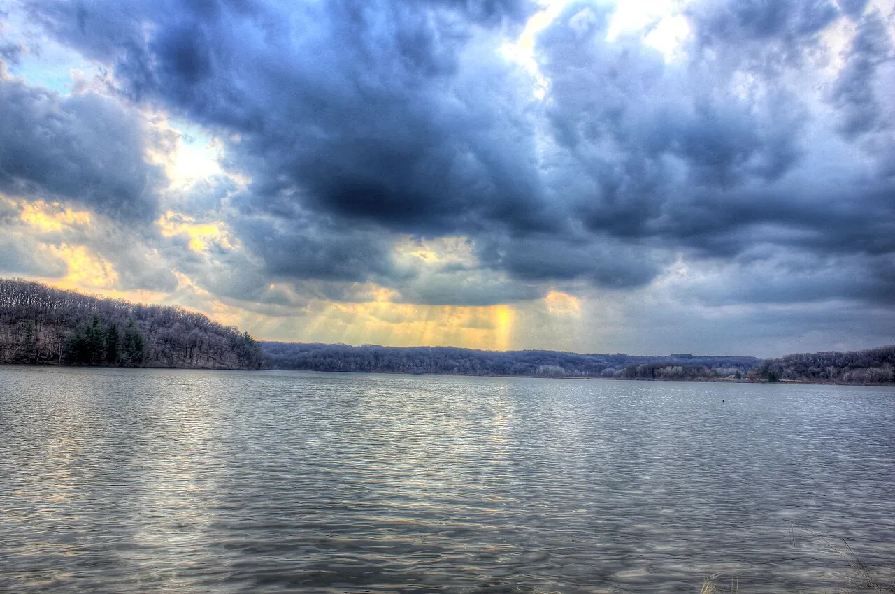 Yellowstone Lake State Park