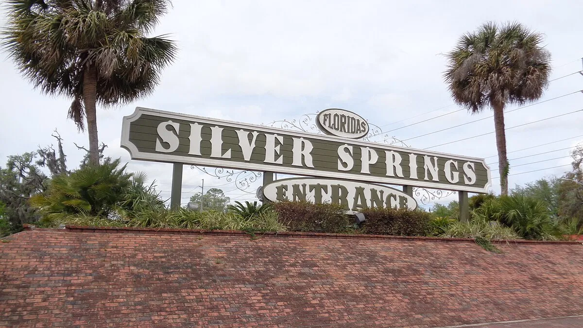 Silver Springs State Park Campground