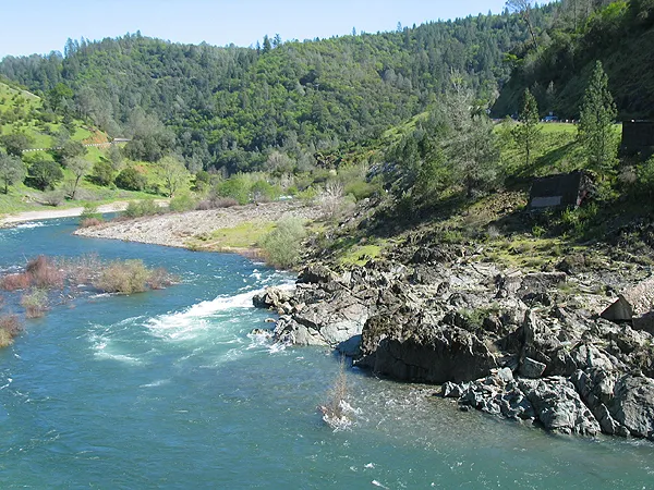 Mineral Bar Campground