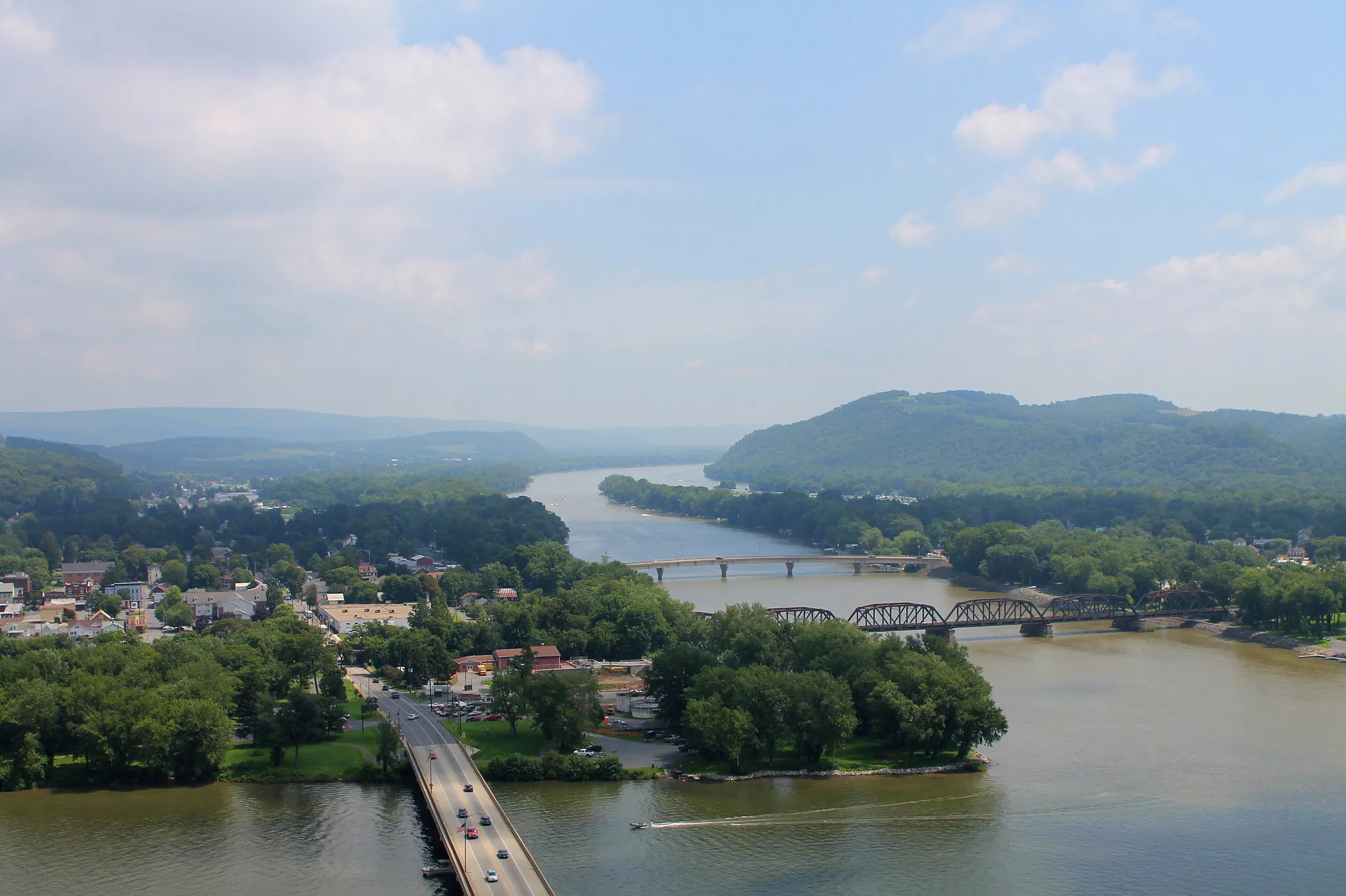 Shikellamy State Park
