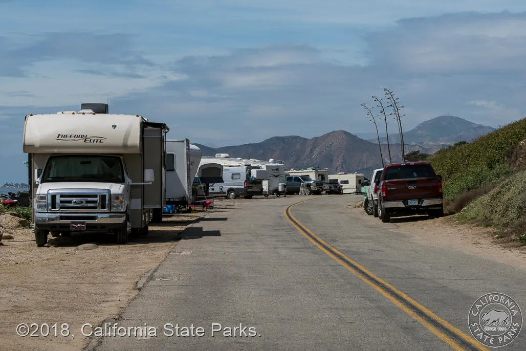 North Beach Campground