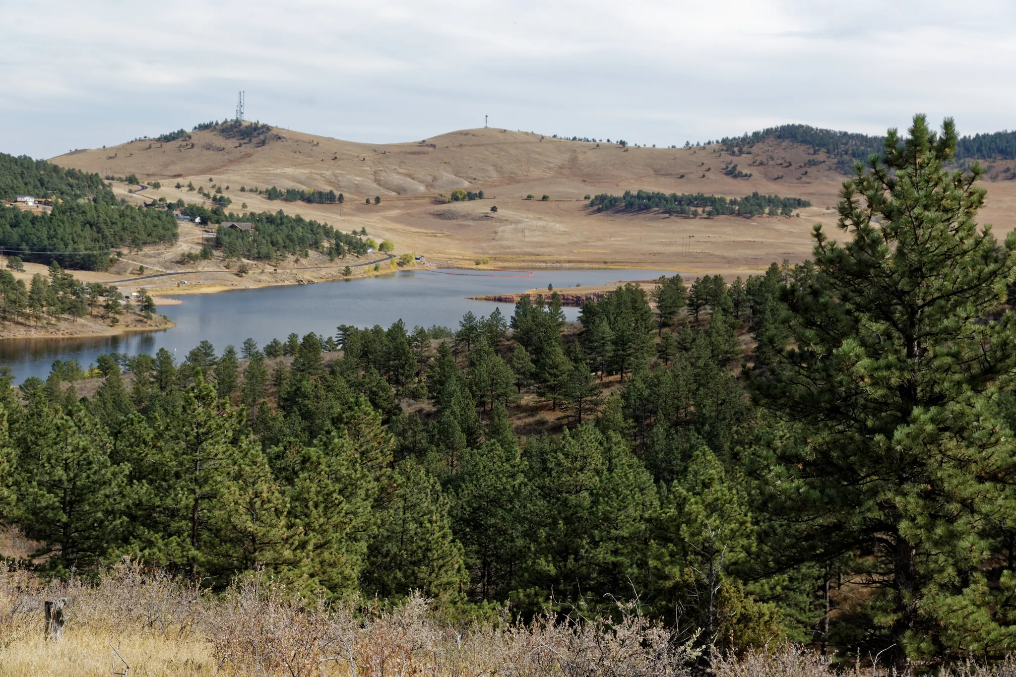 Pinewood Reservoir