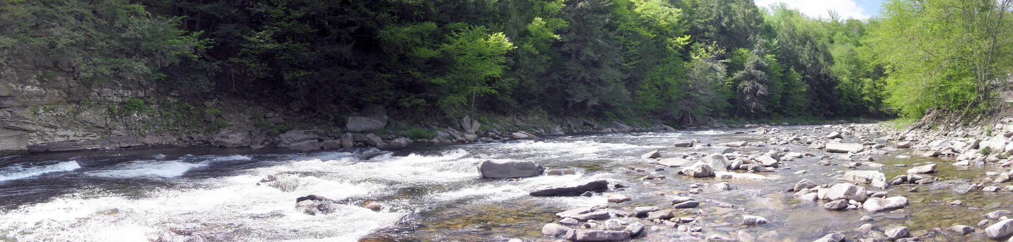 Worlds End State Park