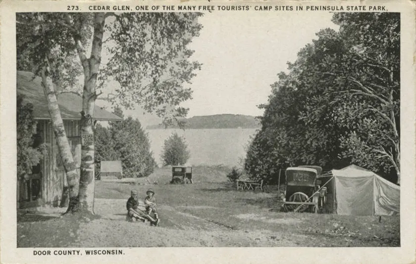 Peninsula State Park