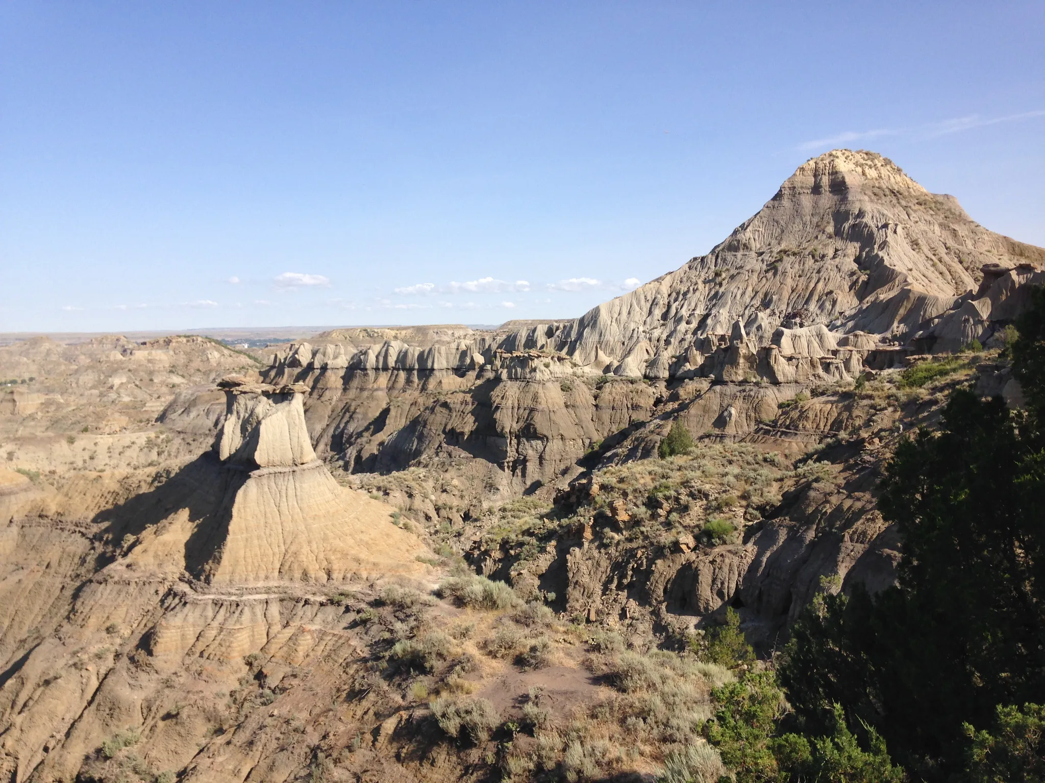 Makoshika State Park