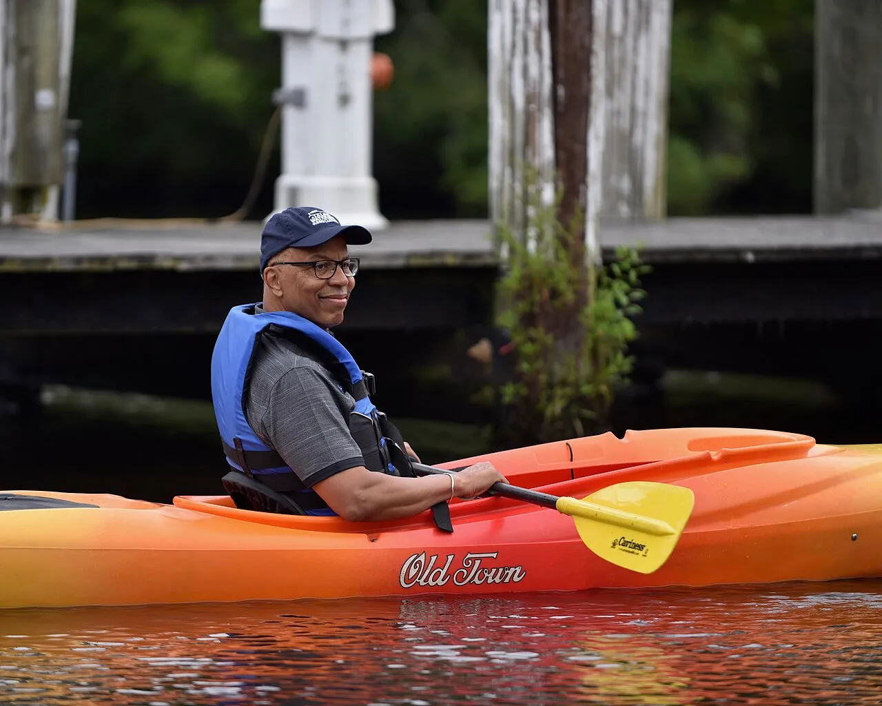 Pocomoke River State Park