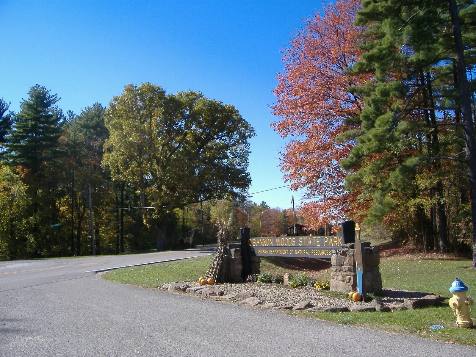 Obannon Woods State Park