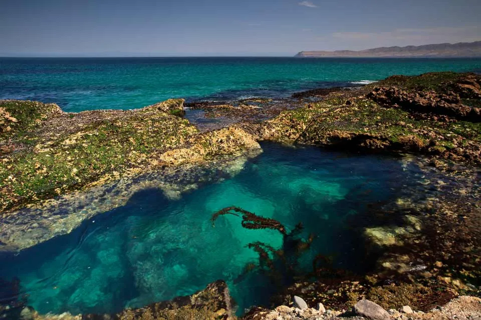 Santa Rosa Island