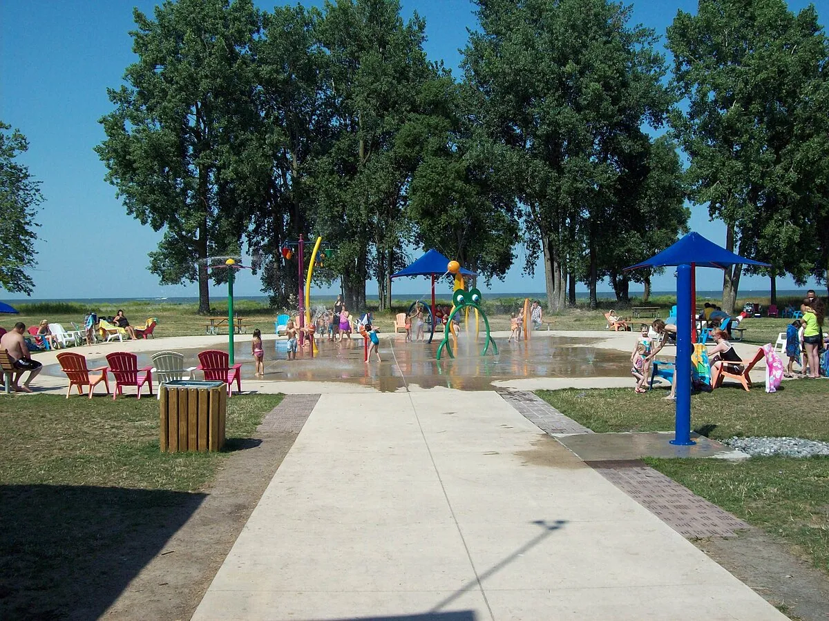 Bay City Group Camp